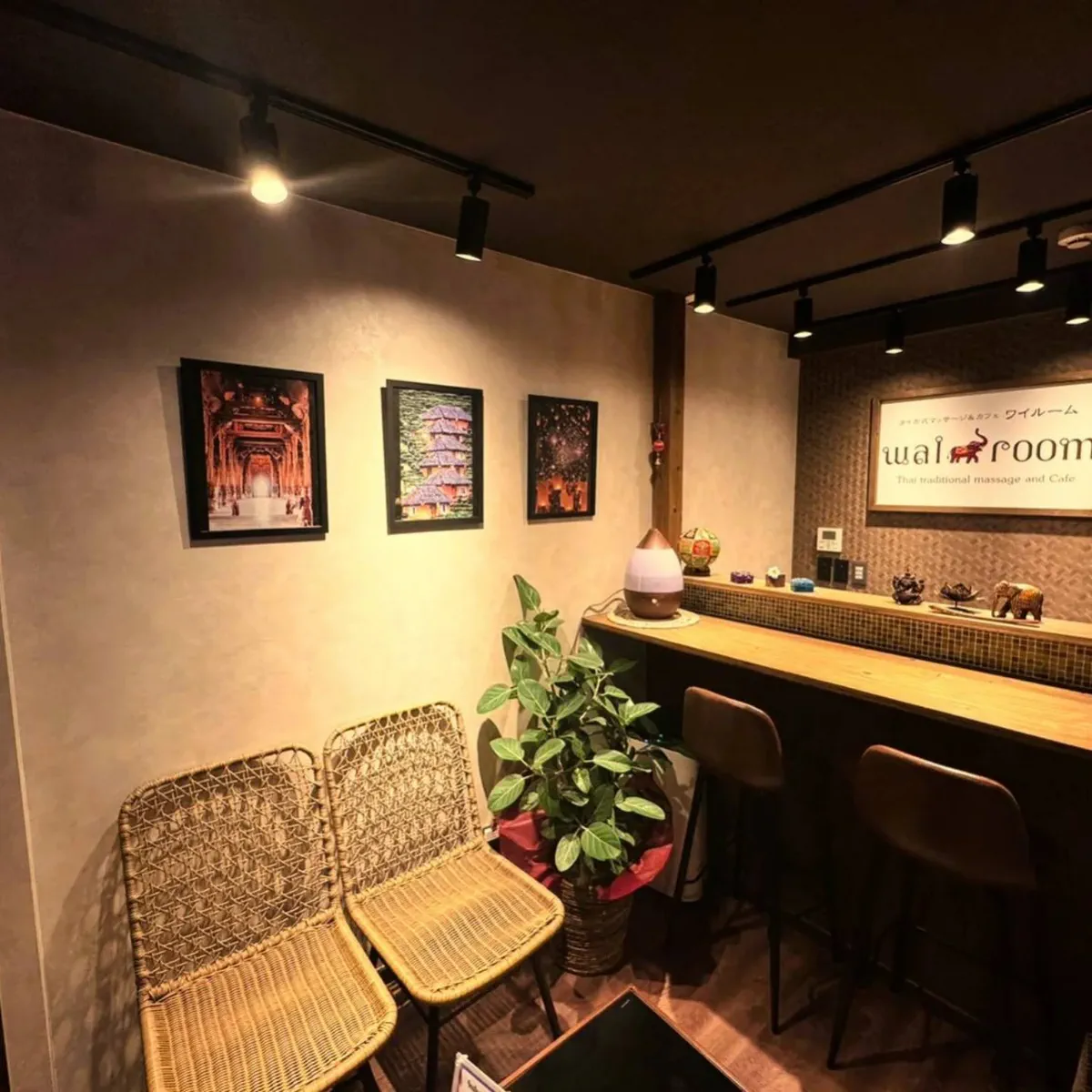ワイルームSpa蒲田西口店 店舗外観