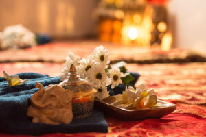 タイ古式マッサージ