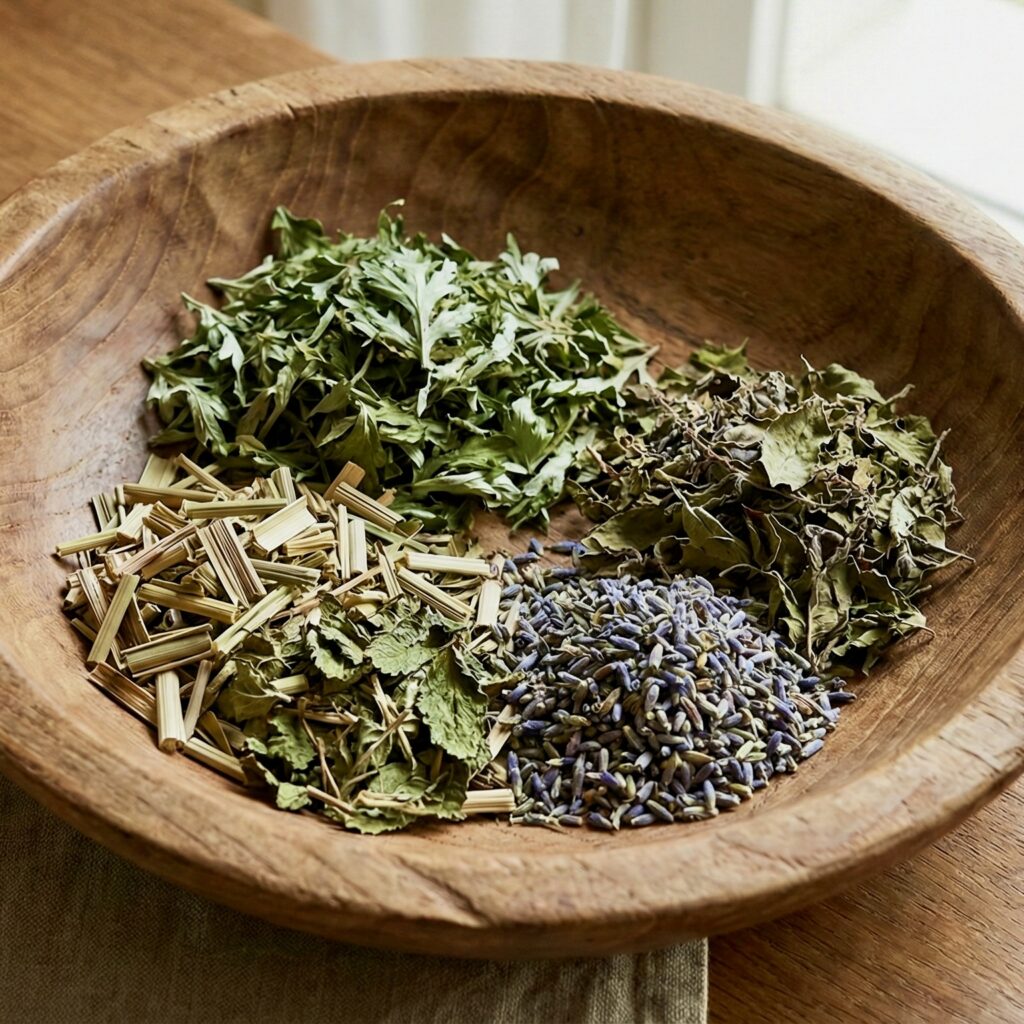 ワイルームSpa蒲田店のよもぎ蒸し