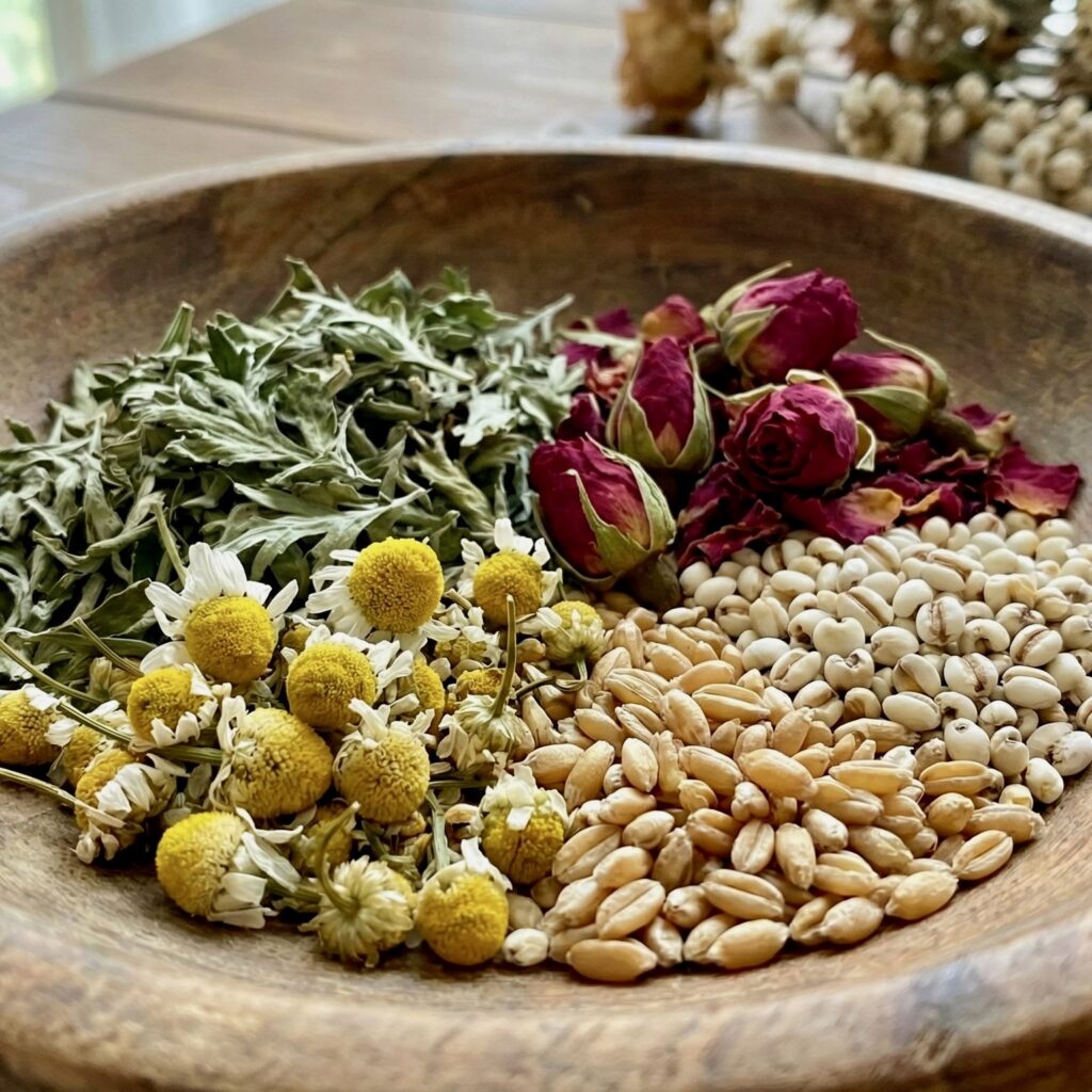 ワイルームSpa蒲田店のよもぎ蒸し