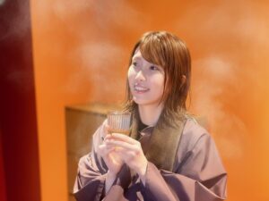 ワイルームSpa蒲田店のよもぎ蒸し