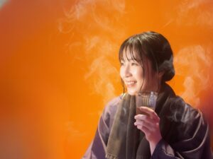 ワイルームSpa蒲田店のよもぎ蒸し