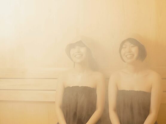 プライベートサウナ