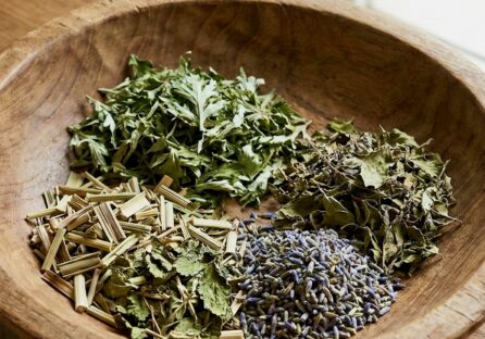 ワイルームSpa蒲田店のよもぎ蒸し