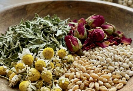 ワイルームSpa蒲田店のよもぎ蒸し