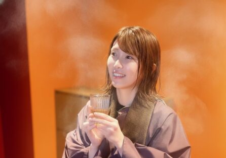 ワイルームSpa蒲田店のよもぎ蒸し