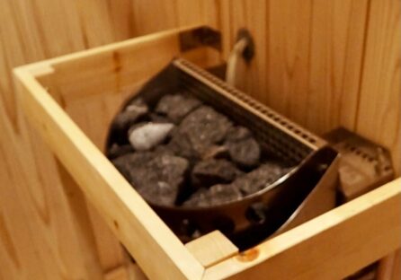 個室サウナの点検体制
