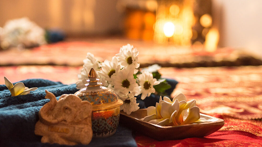 タイ古式マッサージ