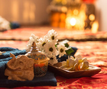 タイ古式マッサージ