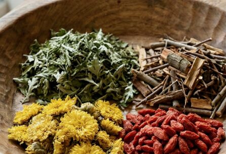 ワイルームSpa蒲田店のよもぎ蒸し